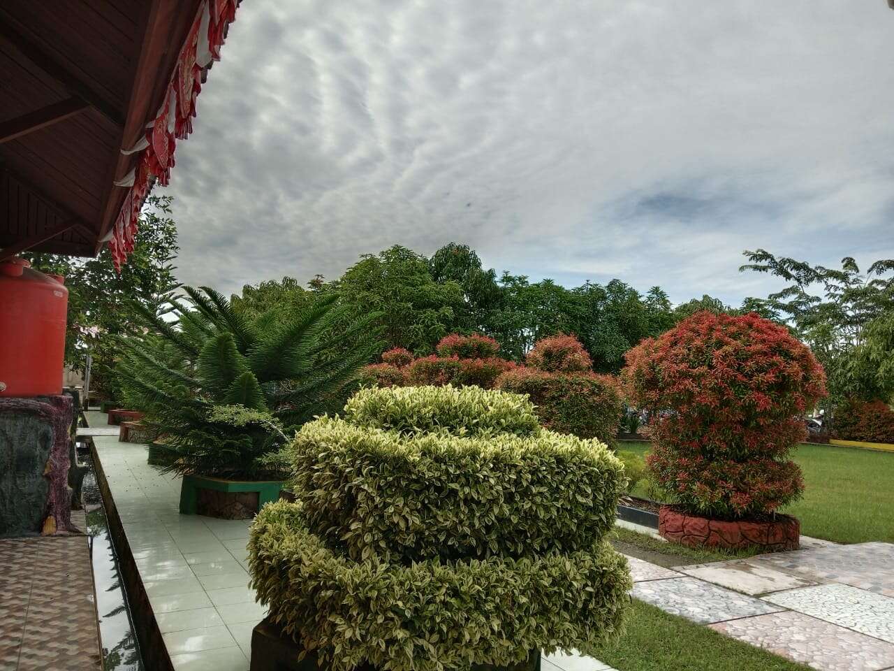 Halaman SMKN 1 Semparuk